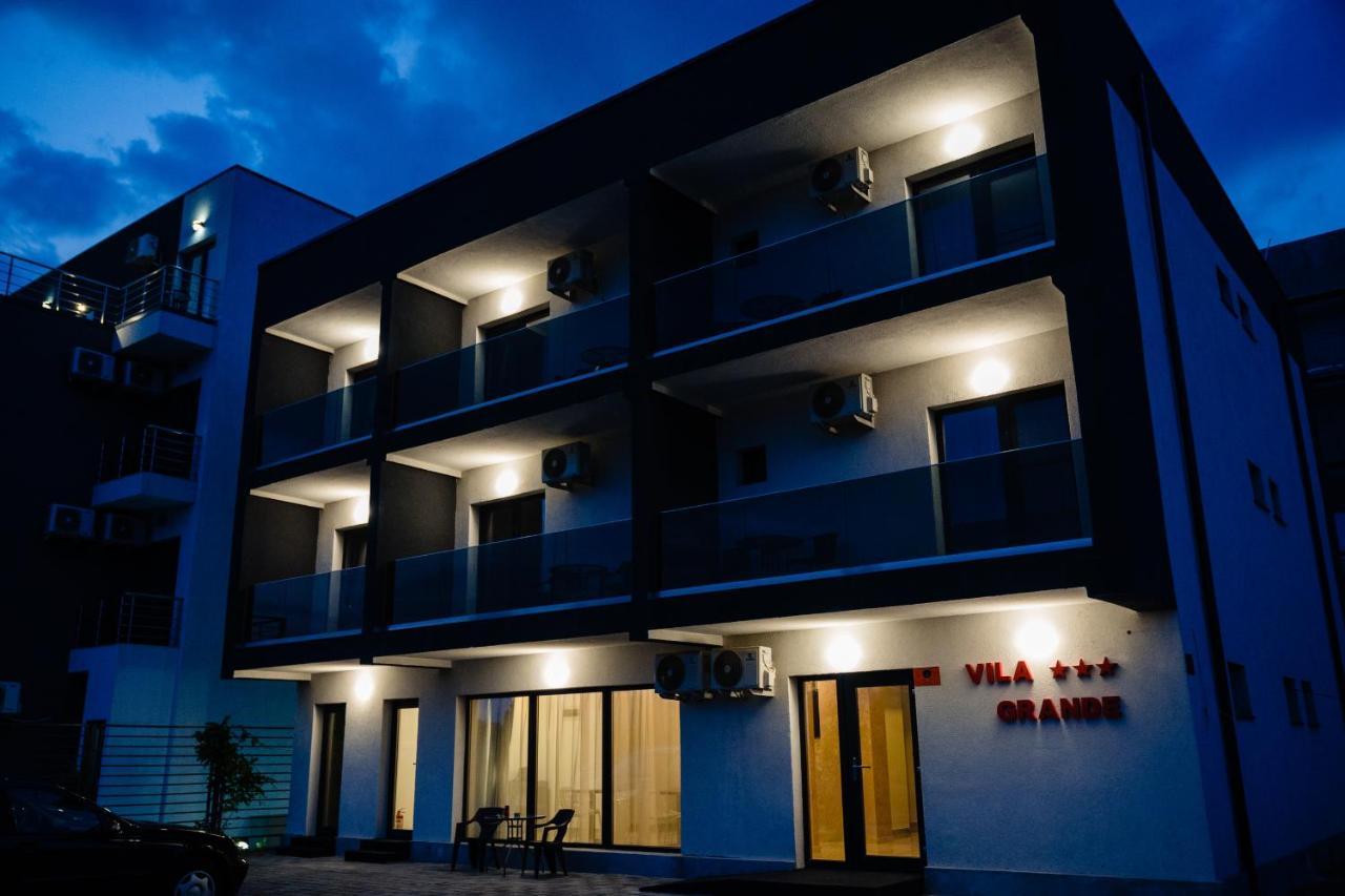 Vila Grande Mamaia Nord Năvodari Екстериор снимка