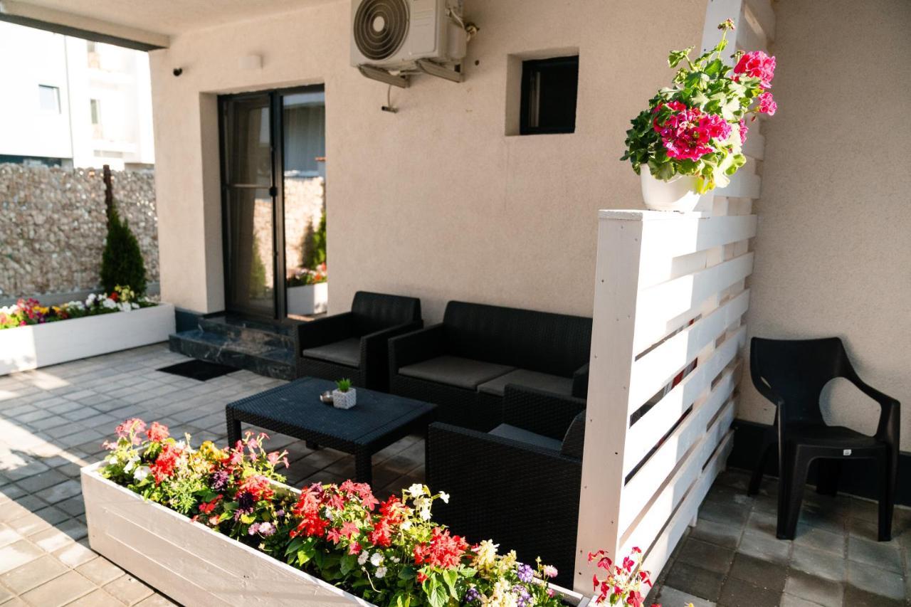 Vila Grande Mamaia Nord Năvodari Екстериор снимка