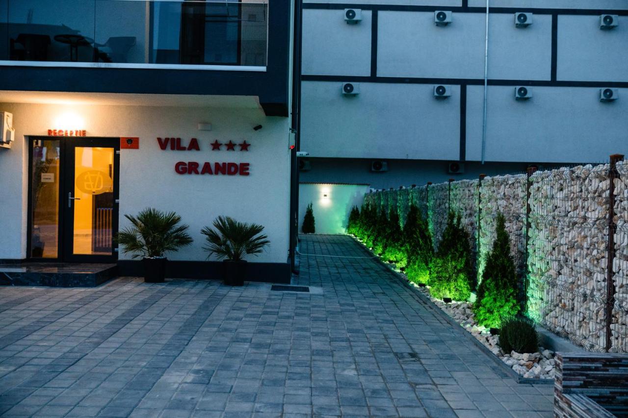 Vila Grande Mamaia Nord Năvodari Екстериор снимка