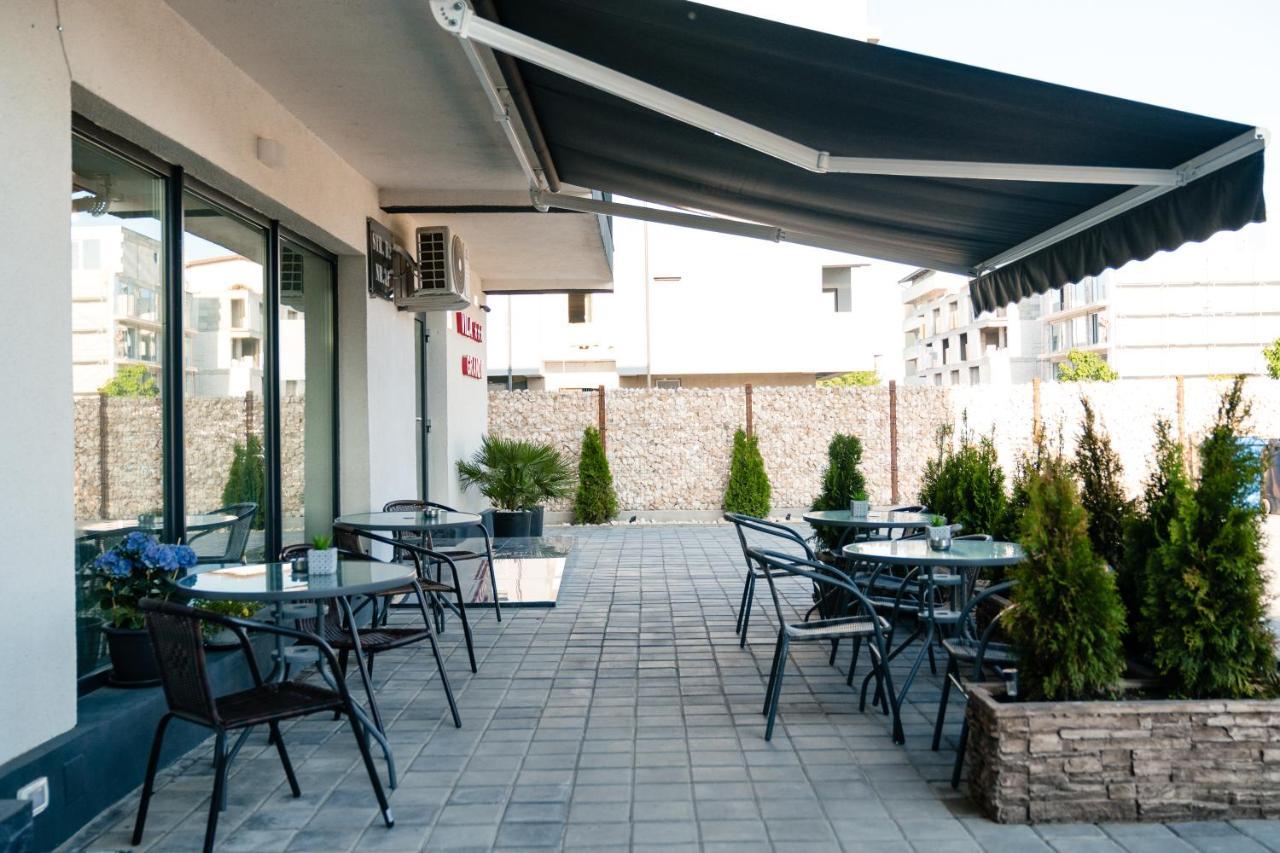 Vila Grande Mamaia Nord Năvodari Екстериор снимка