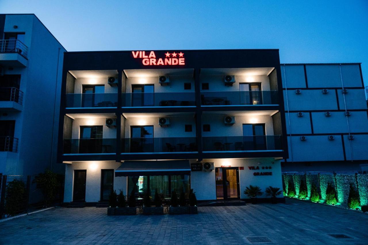 Vila Grande Mamaia Nord Năvodari Екстериор снимка