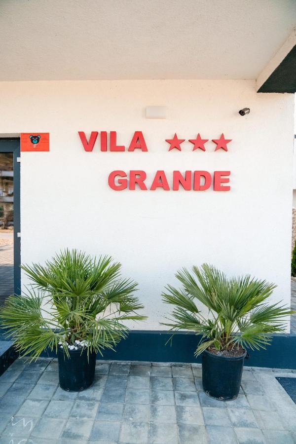 Vila Grande Mamaia Nord Năvodari Екстериор снимка
