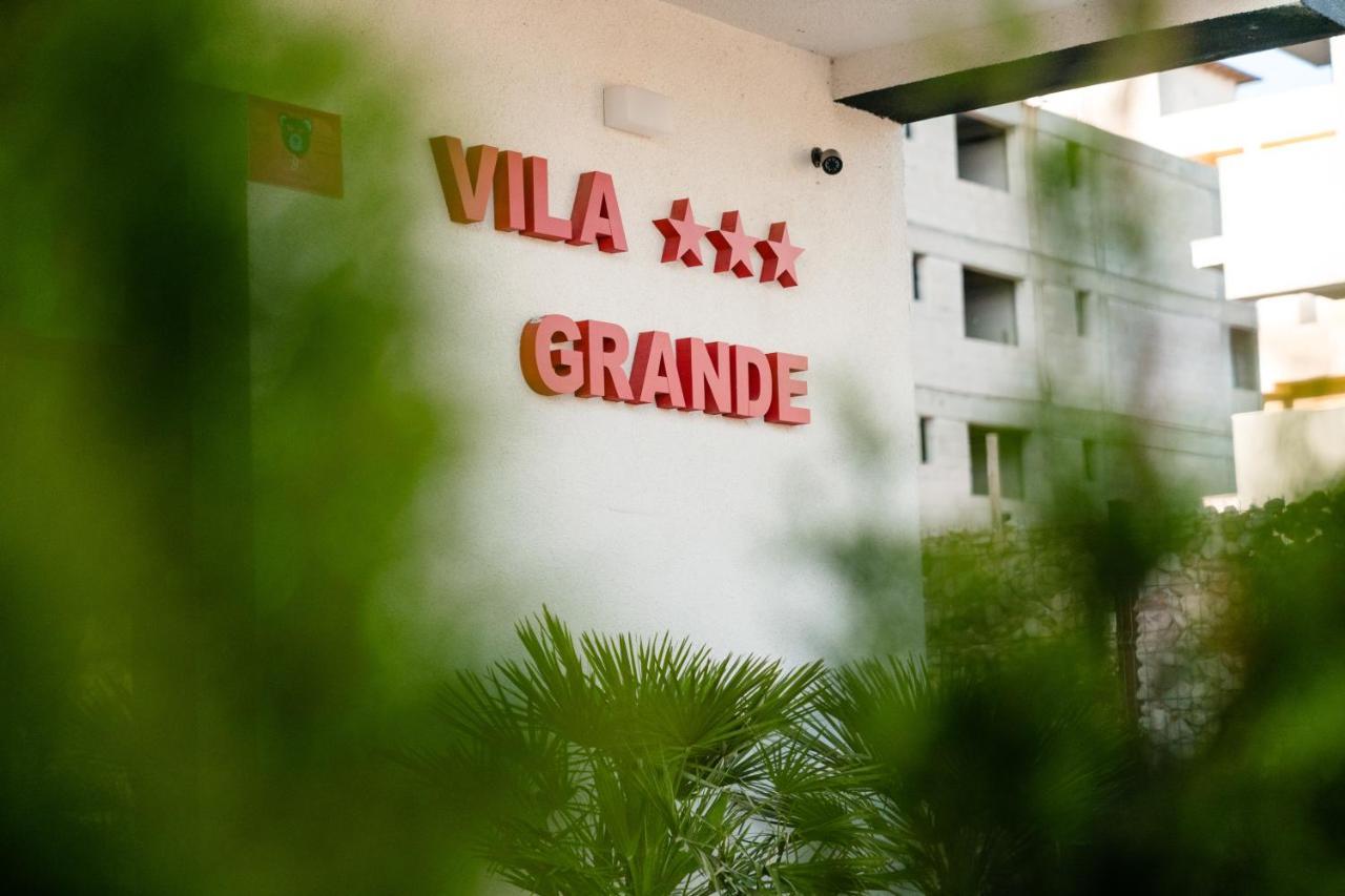 Vila Grande Mamaia Nord Năvodari Екстериор снимка