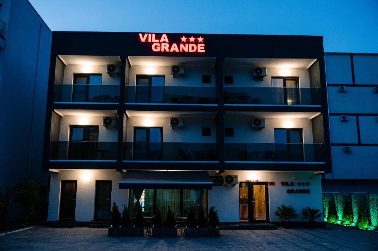 Vila Grande Mamaia Nord Năvodari Екстериор снимка